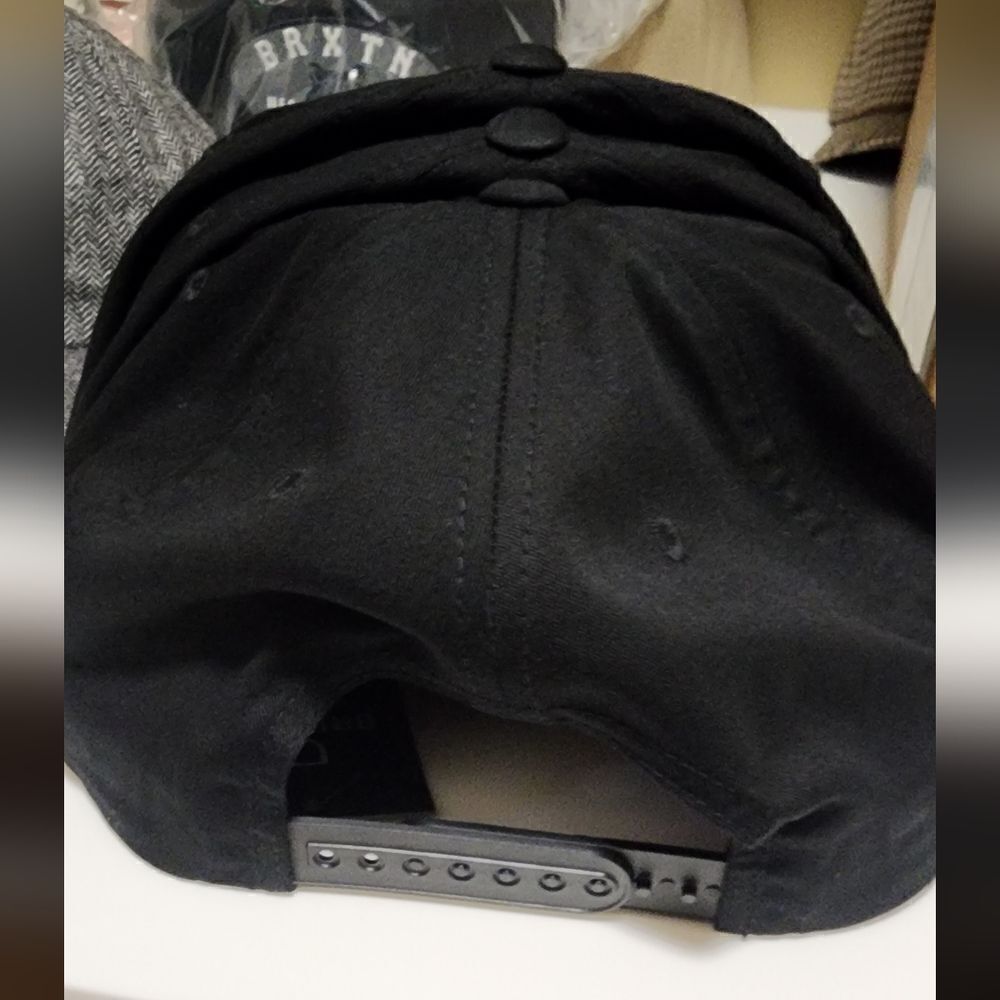 Brixton Home Team Hat - Picture 3 of 3
